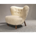 VB1 Little Petra Lounge Chair Living Room Chair